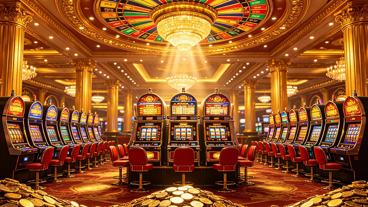 Cách nhận biết chi tiết dễ nhầm về slot — Góc nhìn thực hành dành cho người mới — YW88